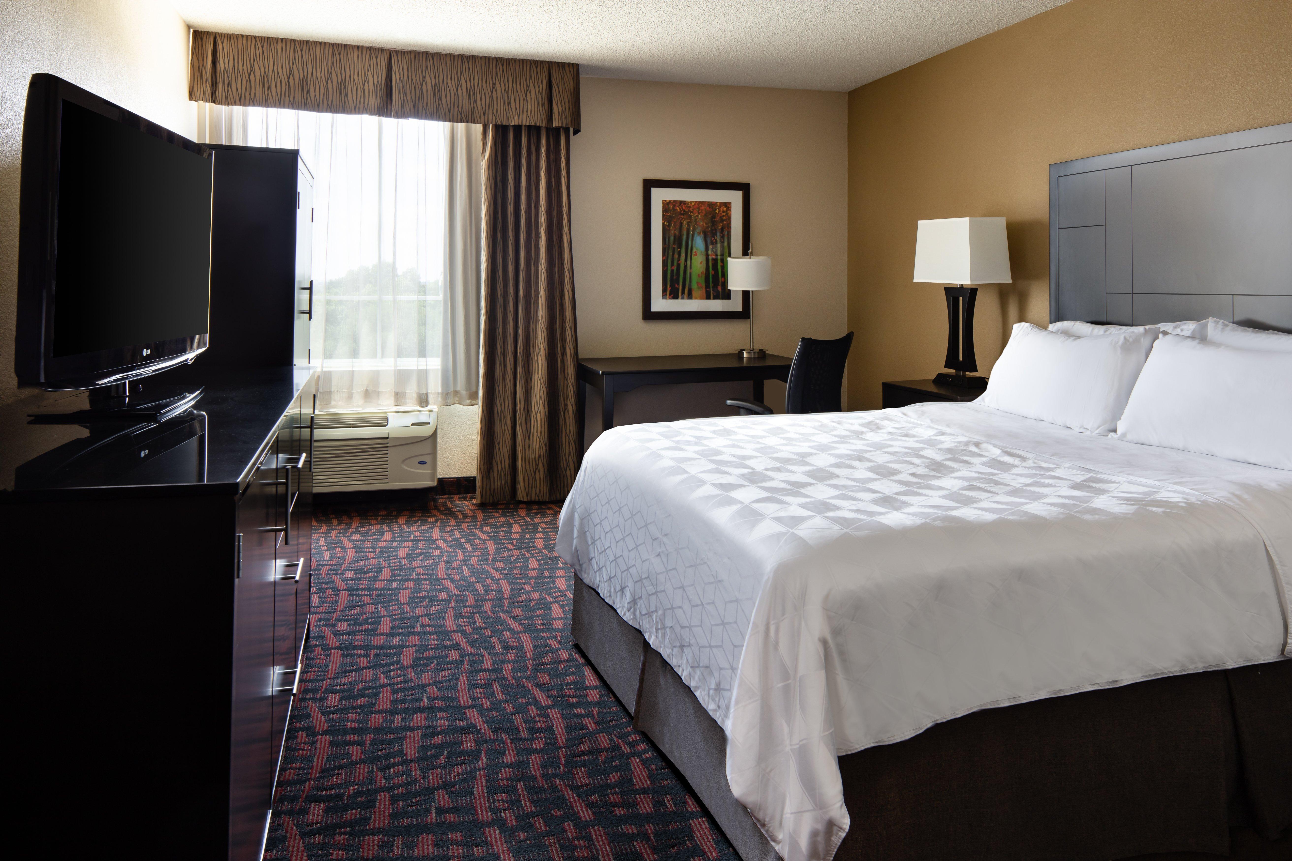 Holiday Inn Wichita East I-35 By Ihg Εξωτερικό φωτογραφία