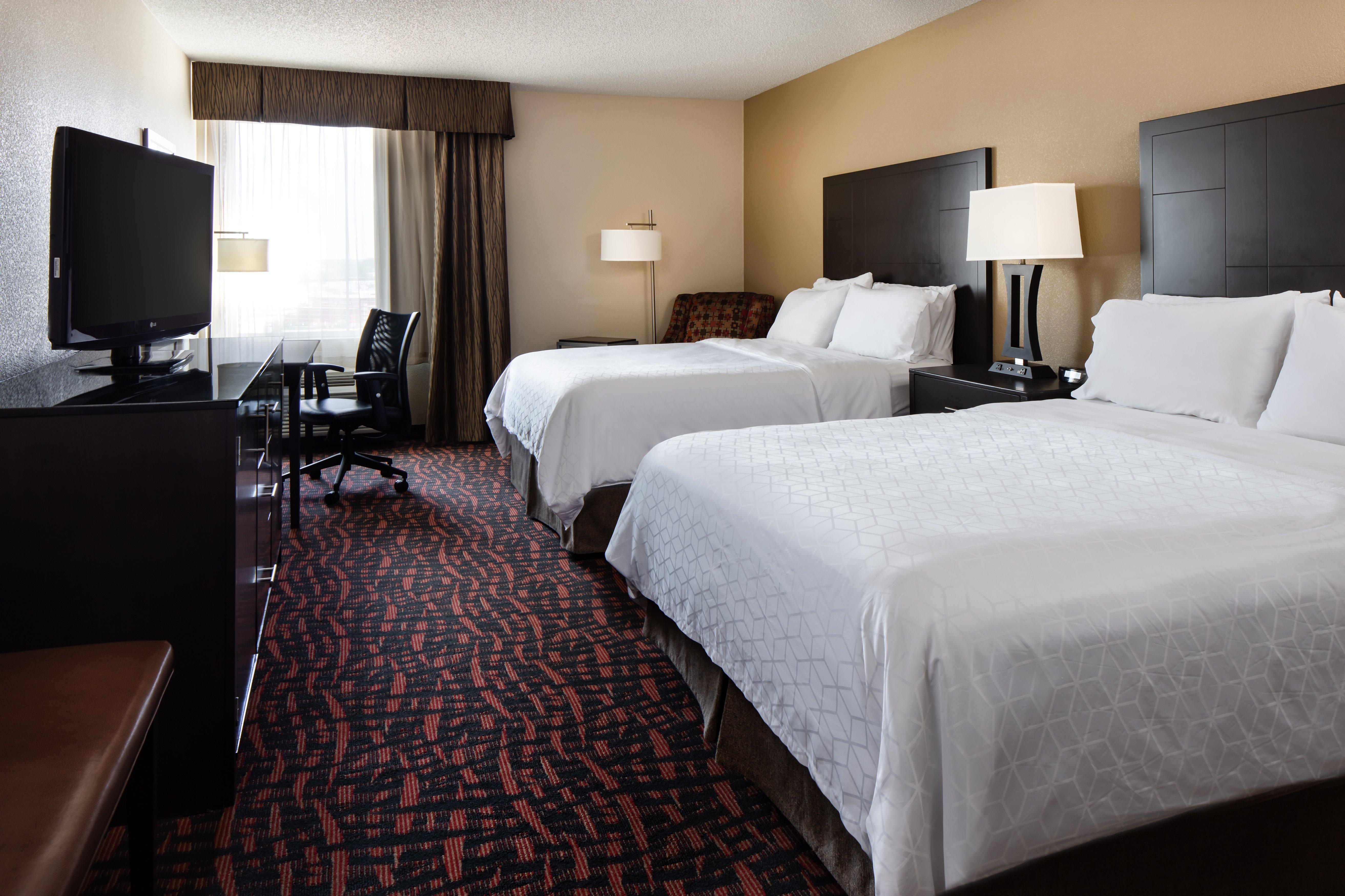 Holiday Inn Wichita East I-35 By Ihg Εξωτερικό φωτογραφία