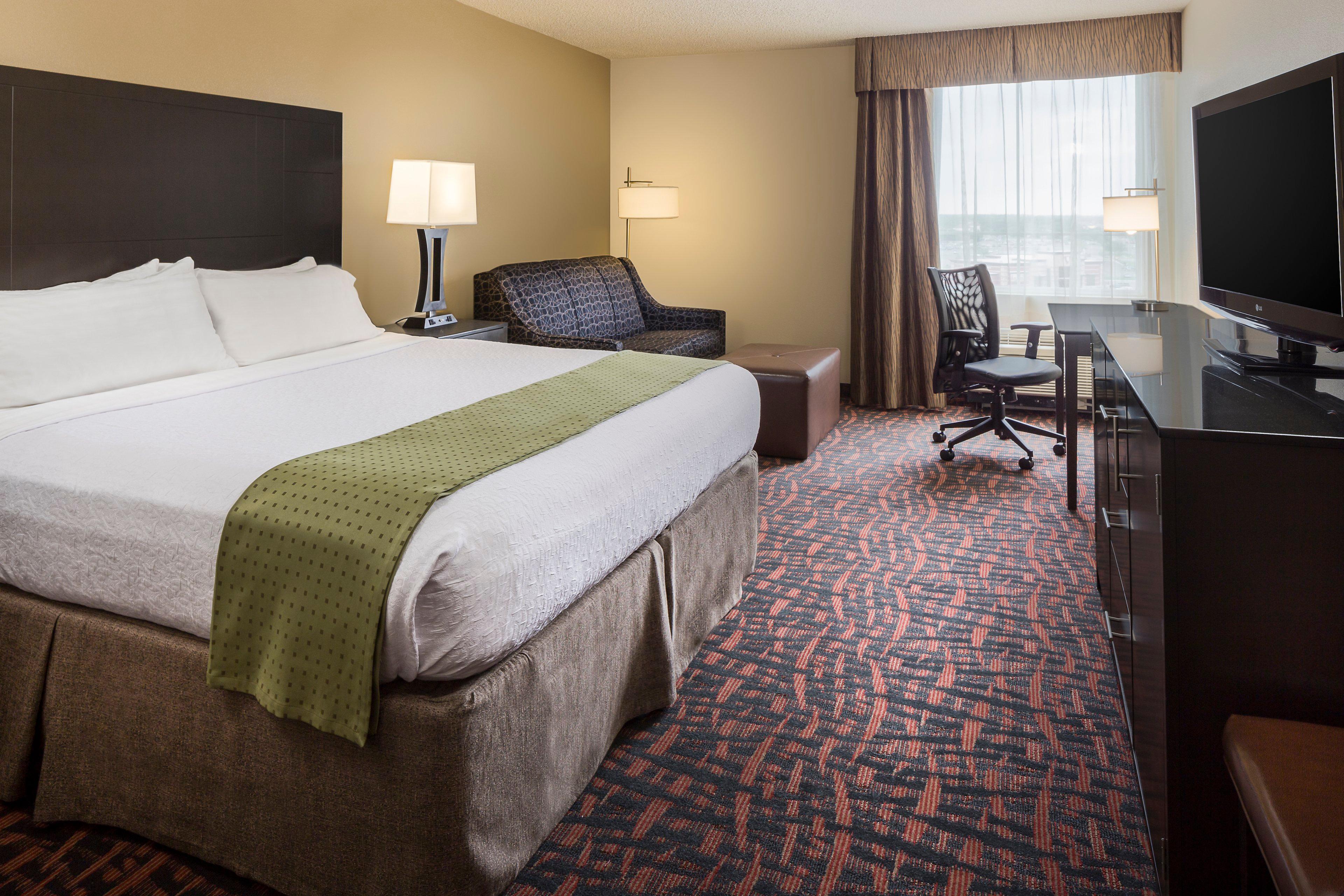 Holiday Inn Wichita East I-35 By Ihg Εξωτερικό φωτογραφία