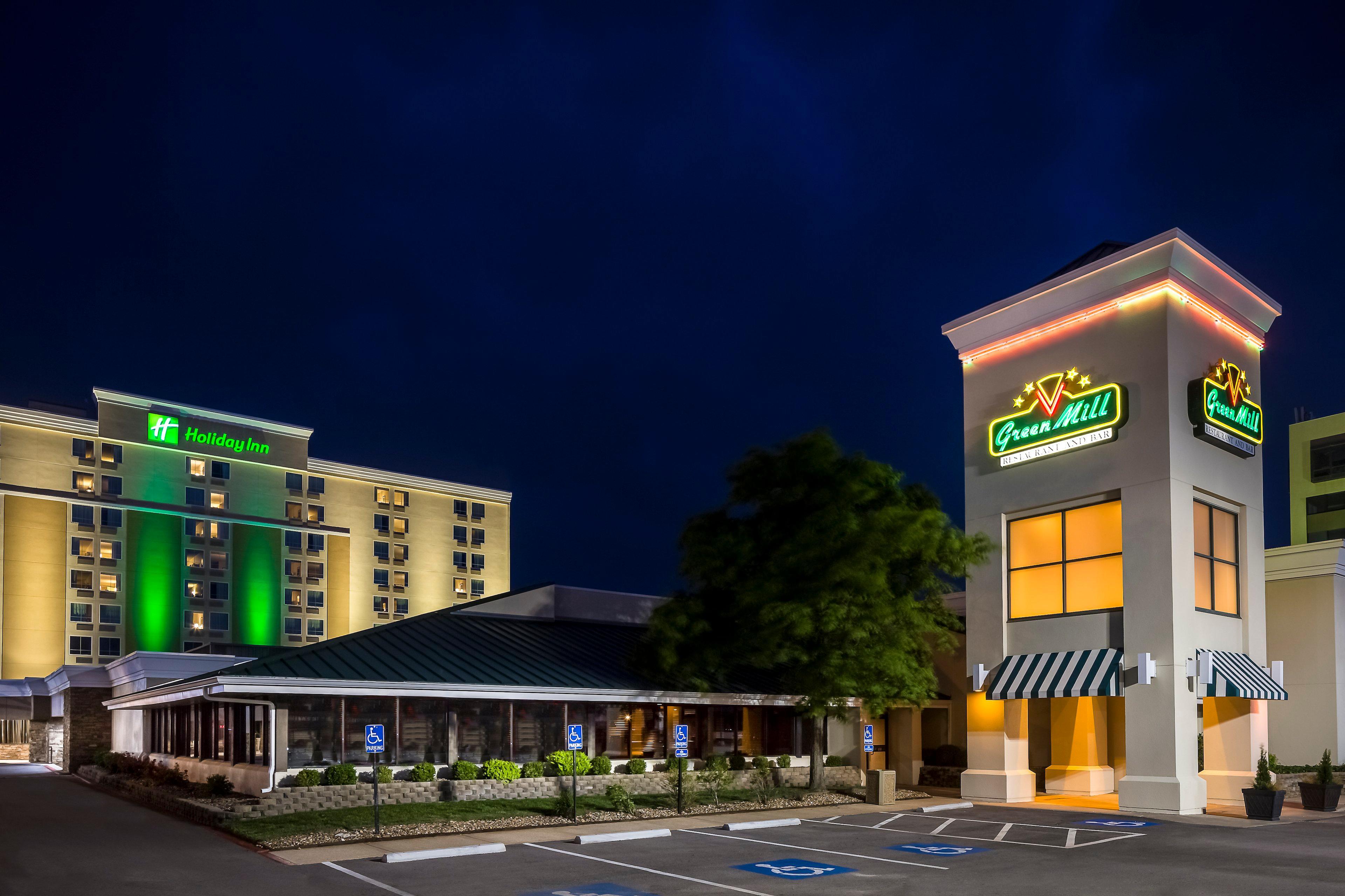 Holiday Inn Wichita East I-35 By Ihg Εξωτερικό φωτογραφία
