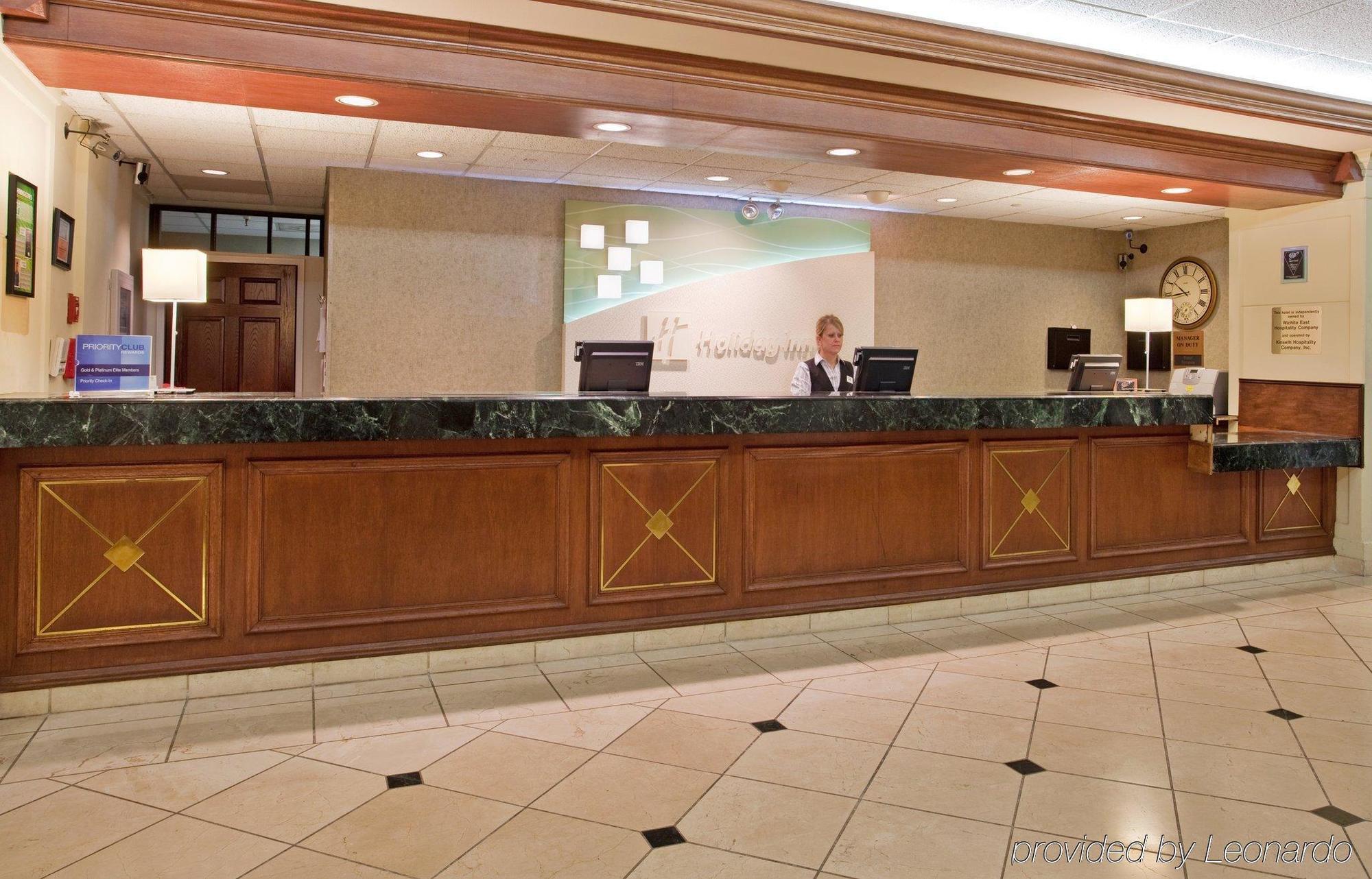 Holiday Inn Wichita East I-35 By Ihg Εσωτερικό φωτογραφία